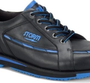 Storm SP 800 Black/Blue Mens Right Handed Interchangeable Bowling Shoes 