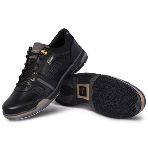 Mens KR WIDE  OPP Bowling Shoes Color Black Sizes 7-15 WIDE O.P.P. 
