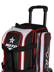 Roto-Grip 2 Ball Roller Bowling Bag