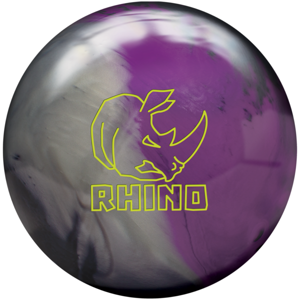 rhino charcoal silver violet