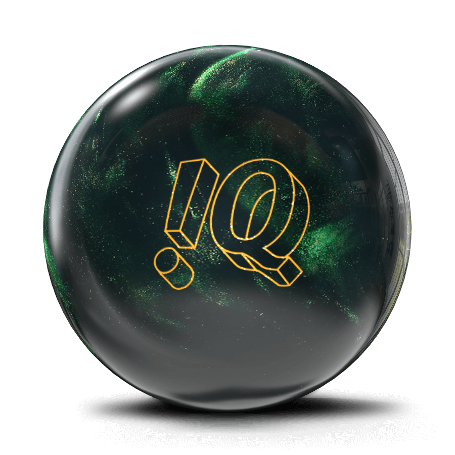 15lb NIB Storm !Q EMERALD New 1st Quality Undrilled Bowling Ball EMERALD